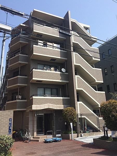 エスバイエルマンション亀戸